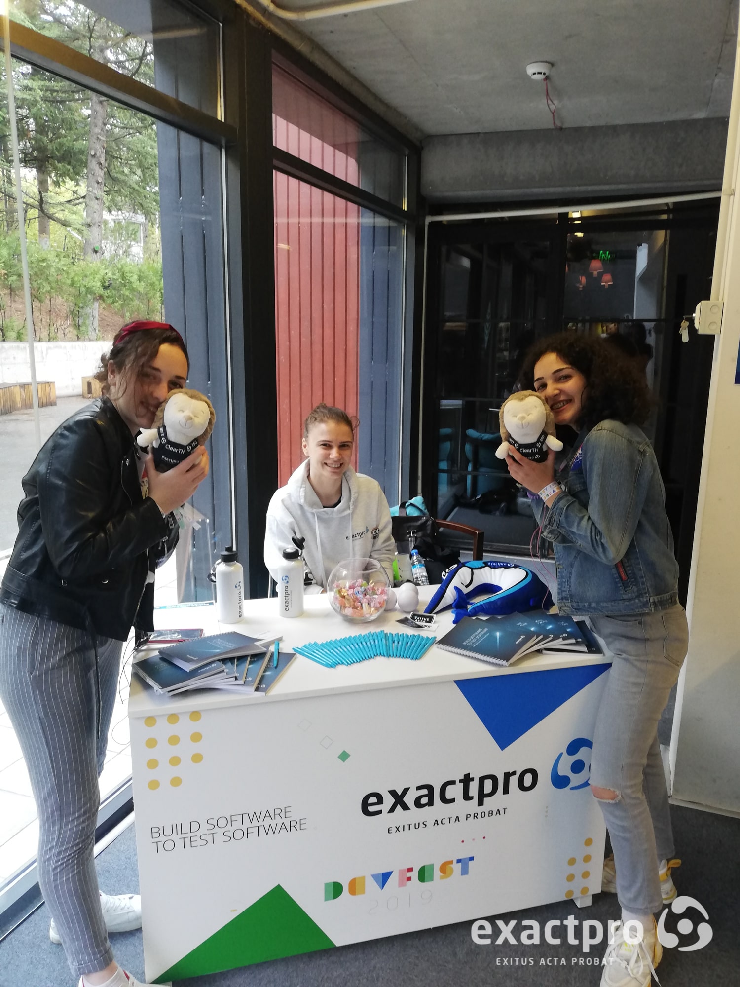 DevFest Tbilisi 2019 | EXACTPRO