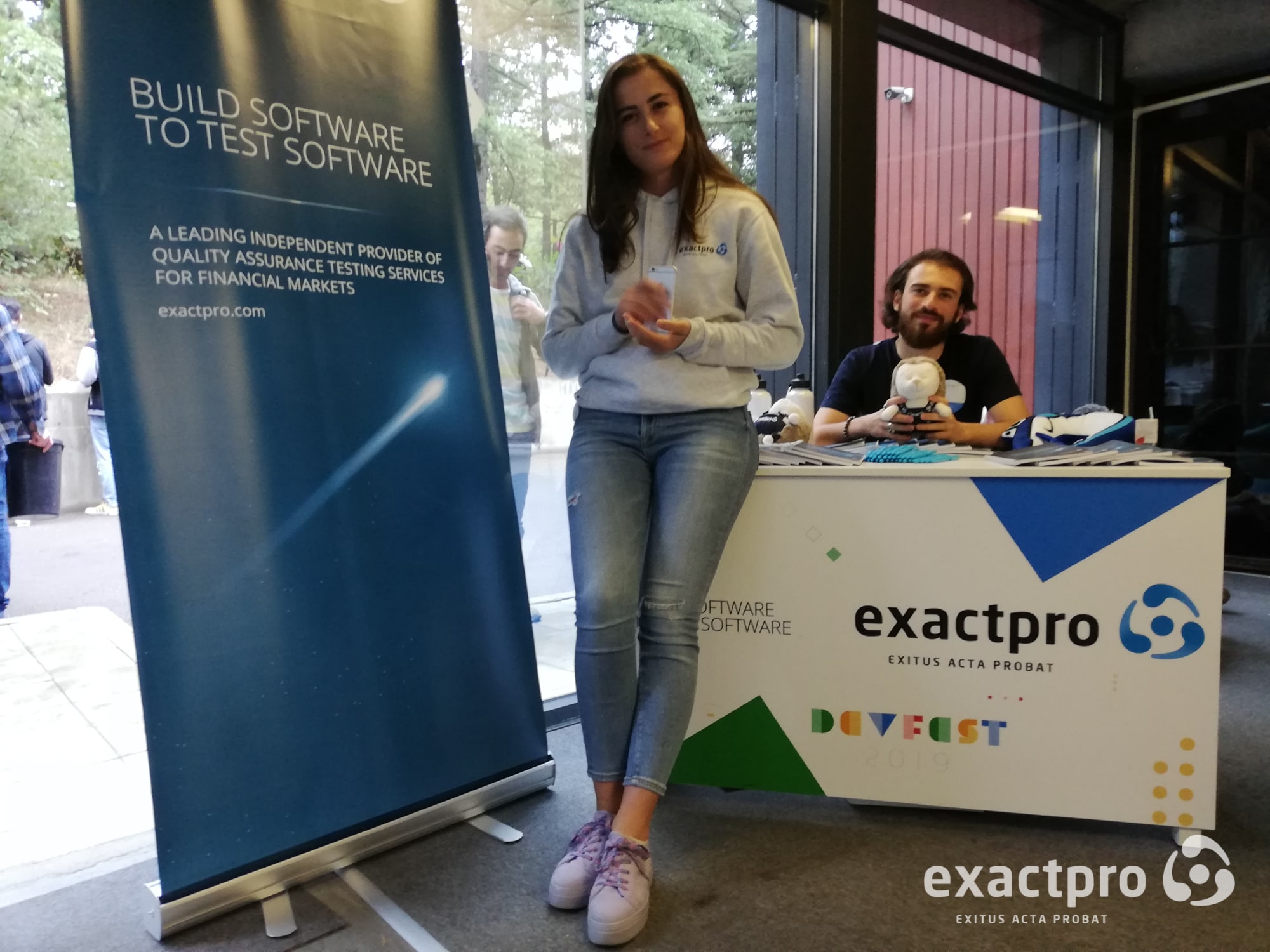 DevFest Tbilisi 2019 | EXACTPRO