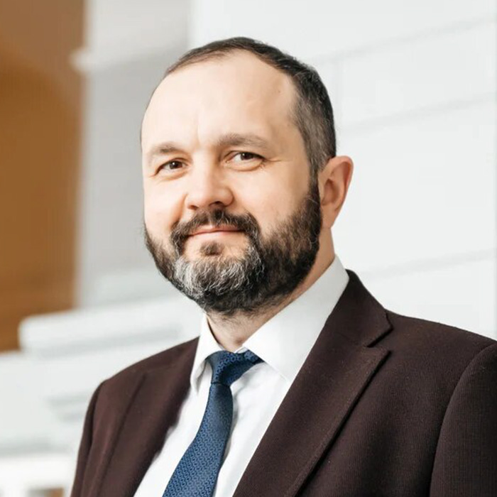 Rostislav Yavorski, Exactpro's Head of Research