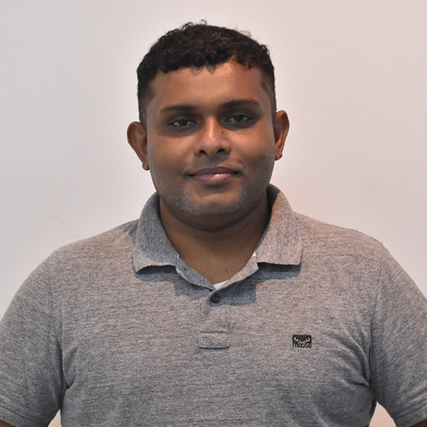 Sarath Kadigamugedara, QA Manager, Exactpro