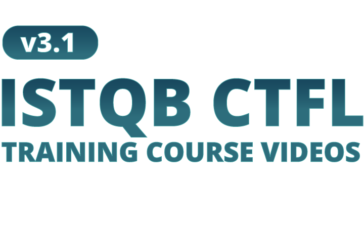 ISTQB CTFL Training Course Videos