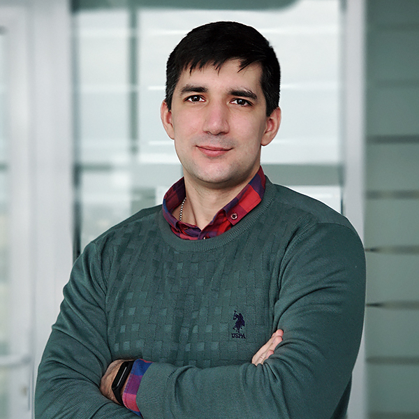 Artem Grechishnikov, Project Manager, Exactpro