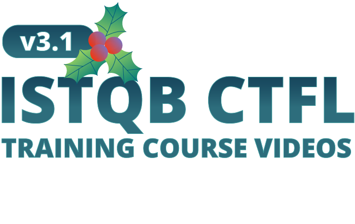 ISTQB CTFL Training Course Videos