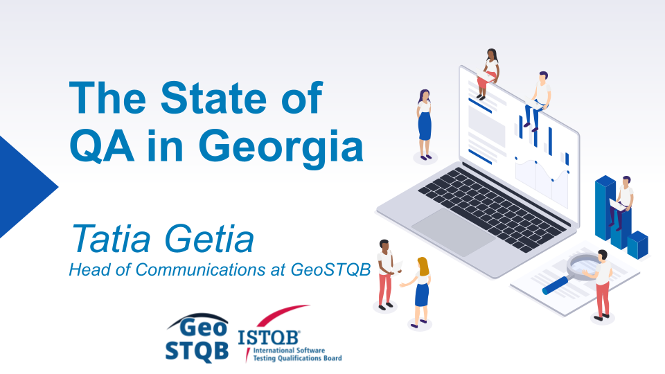The State of QA in Georgia